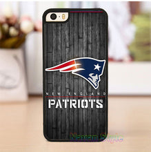 NEW ENGLAND PATRIOTS nfl football 9 cell phone case cover for iphone 4 4s 5 5s se 5c 6 6 plus 6s plus 7 7 plus #1437do