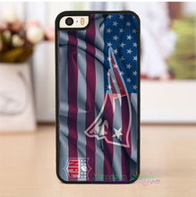 NEW ENGLAND PATRIOTS nfl football 9 cell phone case cover for iphone 4 4s 5 5s se 5c 6 6 plus 6s plus 7 7 plus #1437do