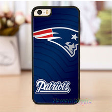 NEW ENGLAND PATRIOTS nfl football 9 cell phone case cover for iphone 4 4s 5 5s se 5c 6 6 plus 6s plus 7 7 plus #1437do