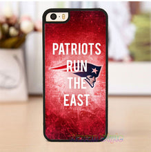 NEW ENGLAND PATRIOTS nfl football 9 cell phone case cover for iphone 4 4s 5 5s se 5c 6 6 plus 6s plus 7 7 plus #1437do