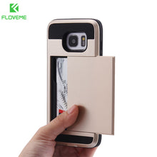 KISSCASE For Samsung S8 Case Hybrid Hard Plastic Case For Samsung Galaxy S8 S8 Plus S7 S7 Edge S6 Edge Plus S5 S4 S3 Phone Cases