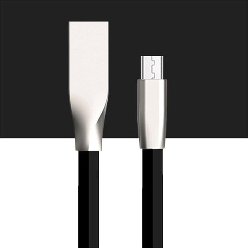 2017 Phone Accessories Colorful 1M Micro USB Charger Sync Data Cable Cord for Cell Phone