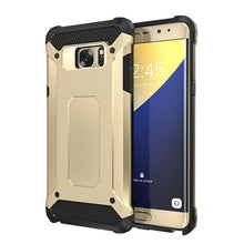 KISSCASE For Samsung Galaxy S7 Edge Case Hard PC Soft Silicone Hybrid Armor Case For Samsung Galaxy S7 S7 Edge S8 S8 Plus Cases