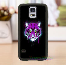 NCAA Lsu Tigers cell phone case cover for Samsung Galaxy s3 s4 s5 note 3 note 4 note 5 s6 s7 s6 edge s7 edge #CG228