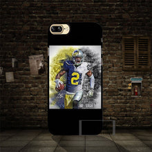 Michigan Wolverines Logo cell phone Case Cover For Samsung Galaxy S2 S3 S4 S5 Mini S6 S7 S8 Edge Plus A3 A5 A7 Note