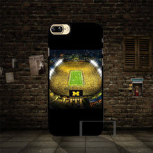 Michigan Wolverines Logo cell phone Case Cover For Samsung Galaxy S2 S3 S4 S5 Mini S6 S7 S8 Edge Plus A3 A5 A7 Note