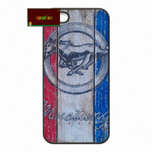 Ford Mustang Boss Funny Logo Phone Cases Cover For iPhone 4 4S 5 5S 5C SE 6 6S 7 Plus 4.7 5.5   #SD02031