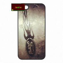 Ford Mustang Boss Funny Logo Phone Cases Cover For iPhone 4 4S 5 5S 5C SE 6 6S 7 Plus 4.7 5.5   #SD02031