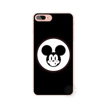 Mickey Minnie Funny Face cell phone Cover case for iphone 6 4 4s 5 5s SE 5c 6 6s 7 plus case for iphone 7