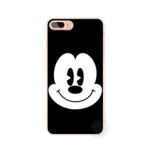 Mickey Minnie Funny Face cell phone Cover case for iphone 6 4 4s 5 5s SE 5c 6 6s 7 plus case for iphone 7