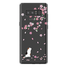 UTOPER Flower Painting Soft Couqe For Samsung Galaxy Note 8 Case Silicone Cover For Samsung Note 8 Case For Galaxy Note 8 Cover