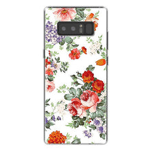 UTOPER Painting Phone Case For Samsung Galaxy Note 8 Case Silicone Cover For Samsung Note 8 Case Cover For Galaxy Note 8 Shell